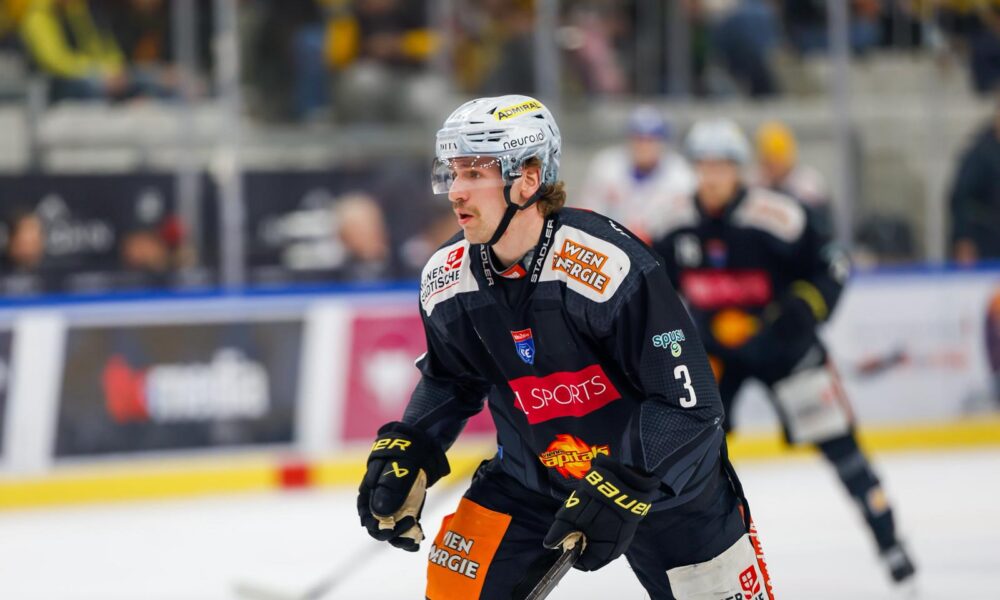 Vienna Capitals coach Constantine: “Ice hockey is really fun in the STEFFL Arena!”