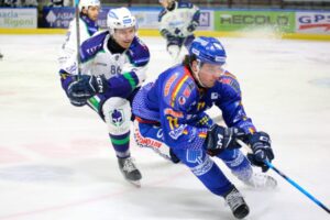 Due to head coaches threatening each other: Penalty for two AlpsHL teams!