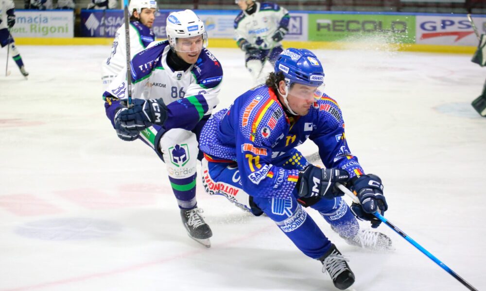 AlpsHL: Asiago clearly defeats the league leaders | Zell wins in Jesenice!