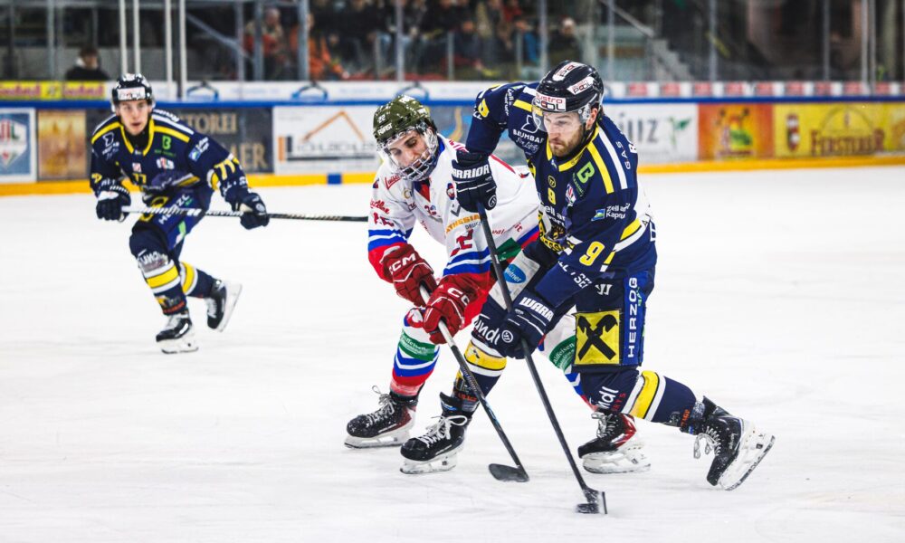 AlpsHL: Zell & Kitzbühel with big wins!