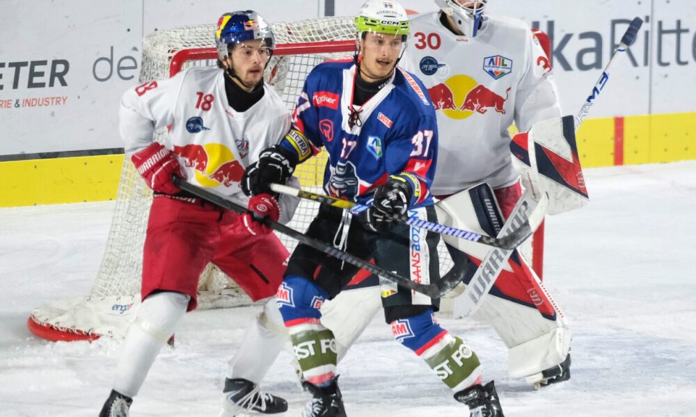 AlpsHL preview: RB Juniors vs. Ritten is the duel of the hottest teams!