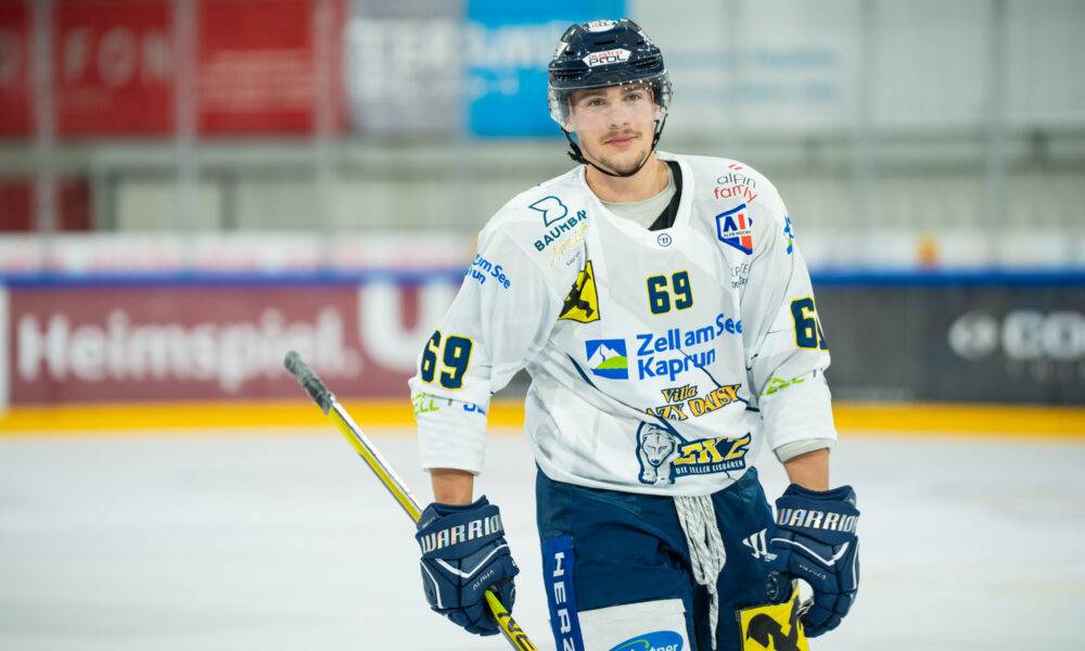 AlpsHL video: Two game ban for Zell am See-Crack!