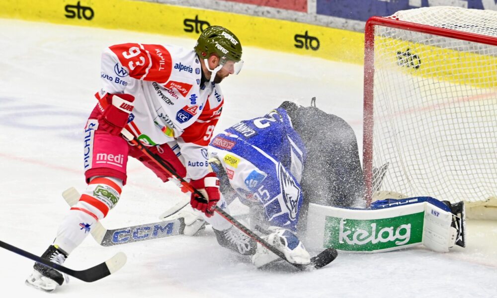 Bolzano extends Villach's losing streak!