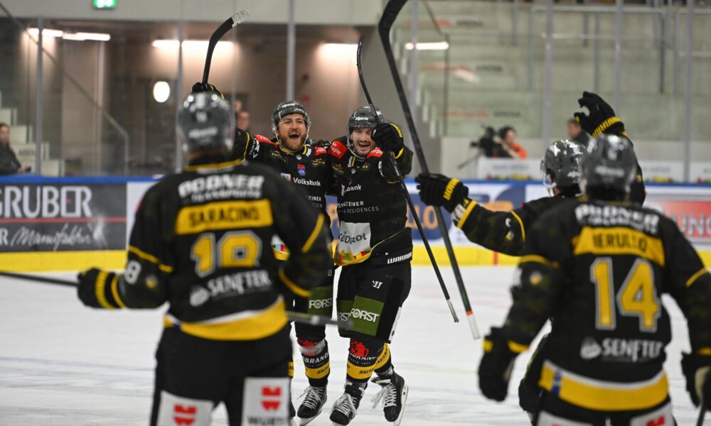 Continuity: Pustertal extends long-term coaching staff!