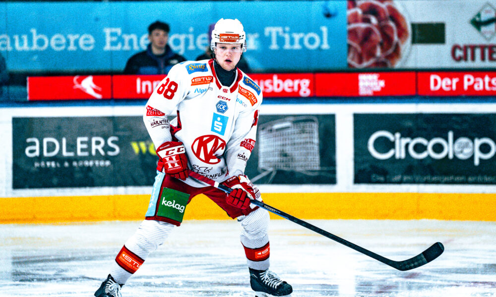 Exports: Former KAC crack experienced his blue miracle at college
