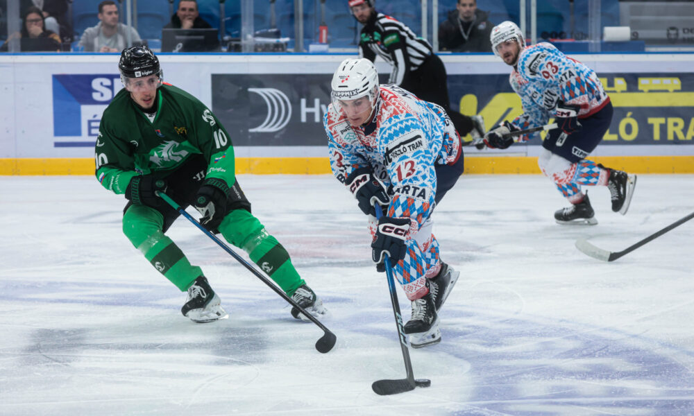 Fehervar crack breaks the ban!