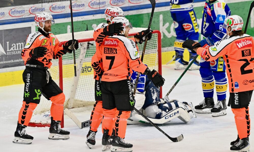 Graz99ers have the upper hand against VSV!