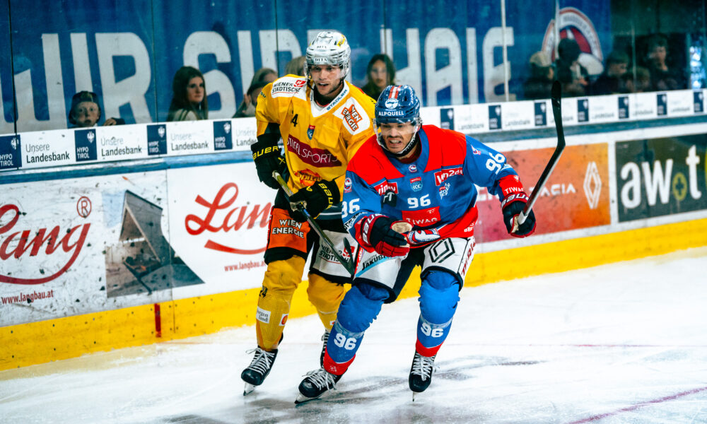 HC Innsbruck extends with three top performers!
