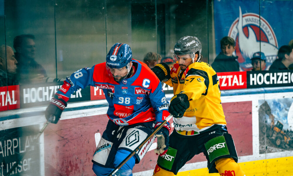 HC Innsbruck finally wants to score points in the “season series” final against Pustertal!