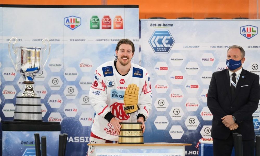 ICEHL: No end to Petersen at KAC in sight!