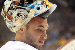 Bolzano’s “short-term” goalie ends his career and becomes a coach!