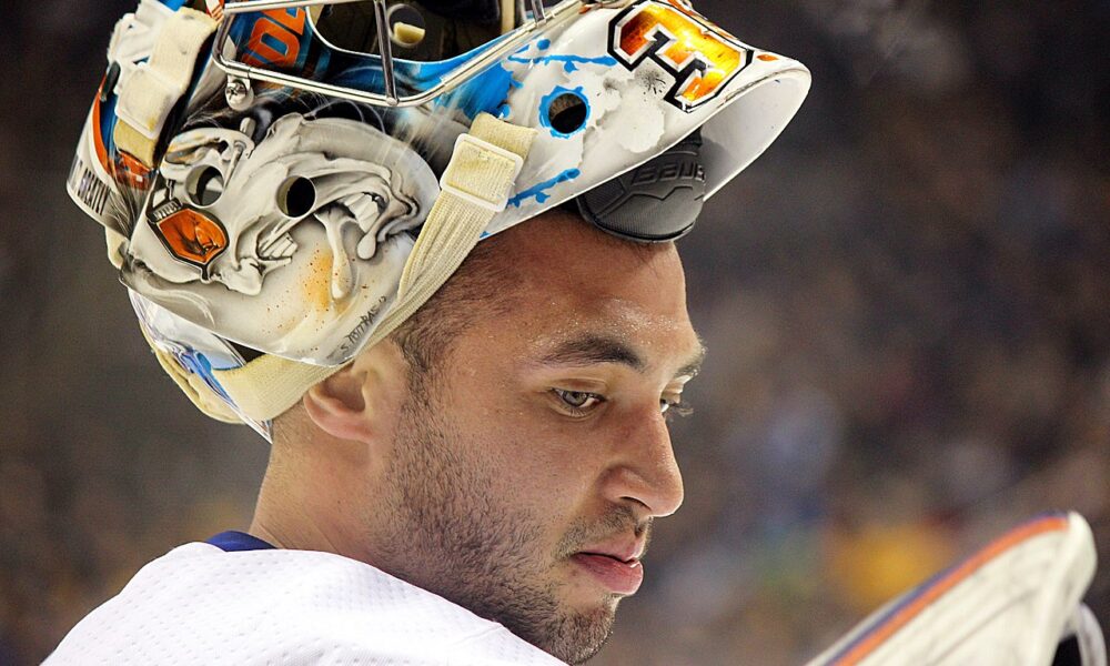 ICEHL team signs Finnish goalkeeper!