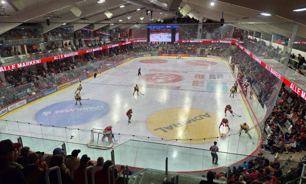 Ice rink funding canceled: City of Klagenfurt has to pay itself!