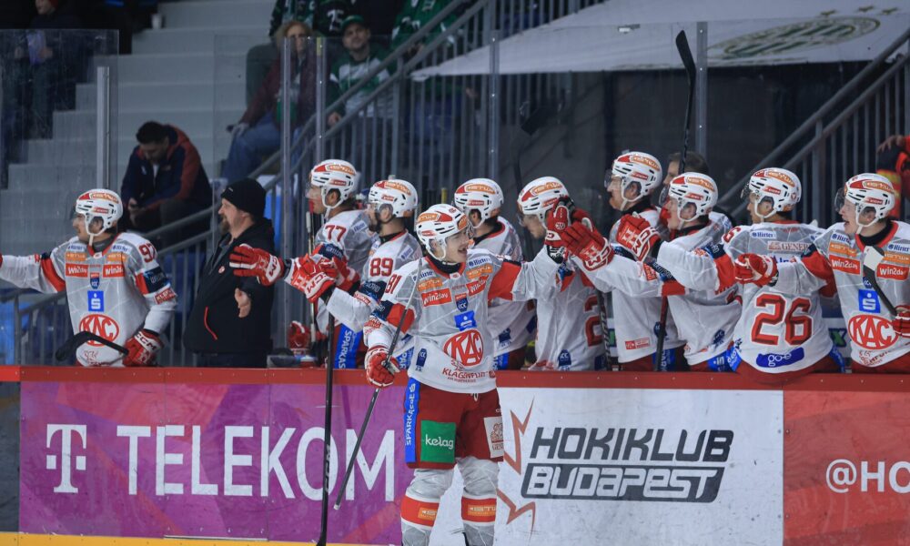 KAC extends its lead in the league with a shutout win!