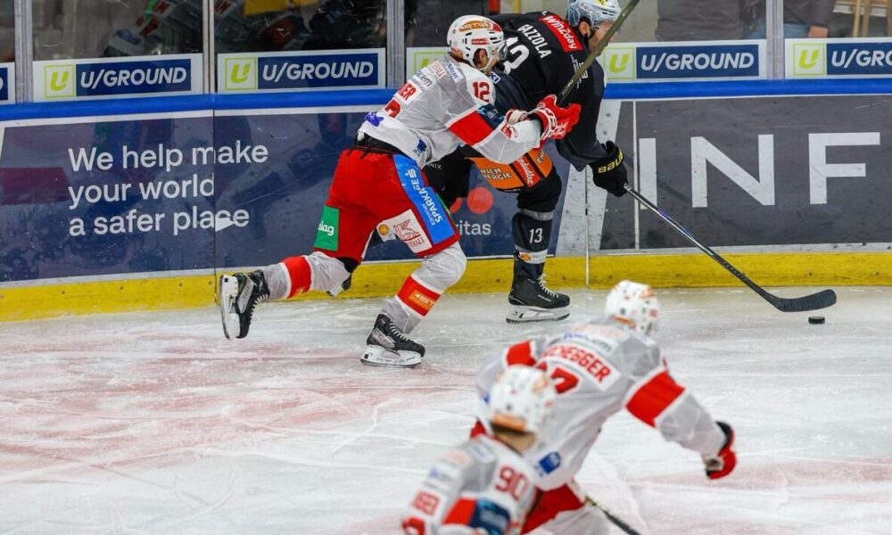 KAC run stops in Vienna: “There is always a special atmosphere in front of a full house in the capital!”