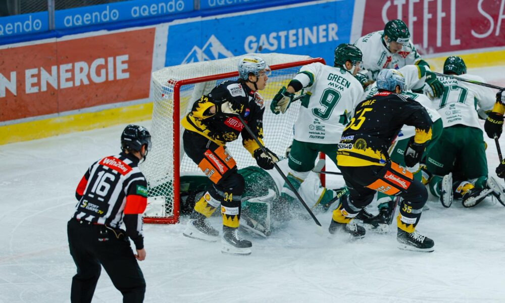 Kevin Constantine on the important threesome: “In our situation, every game is a playoff game!”