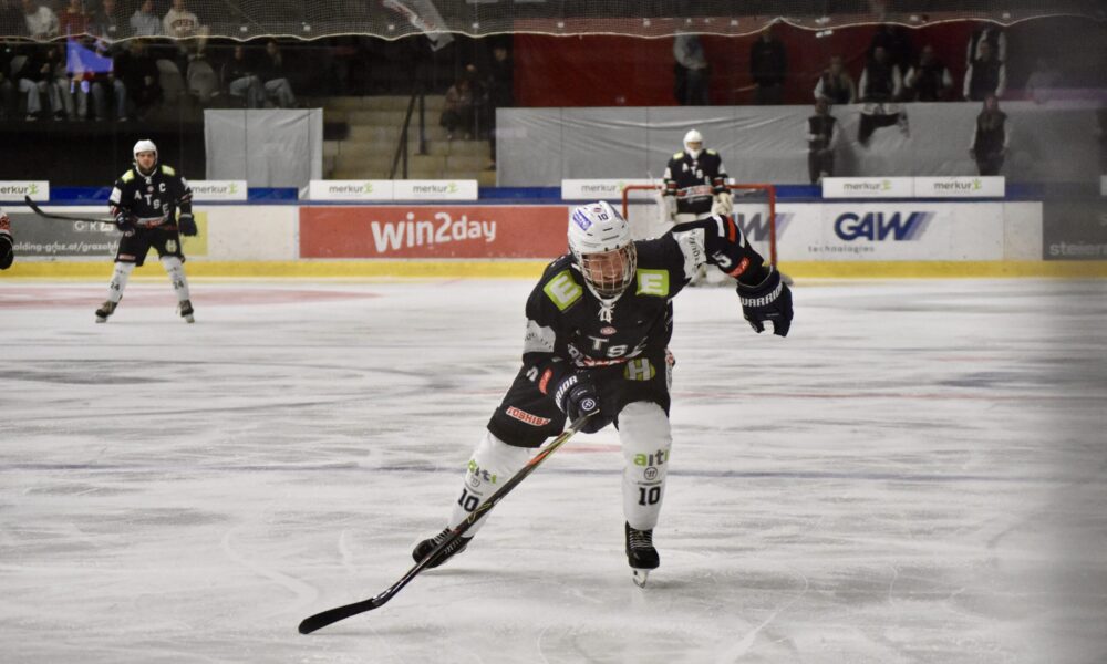 ÖEL: Kufstein wins the derby, KSV wins the WEV and ATSE defeats leader Gmunden!