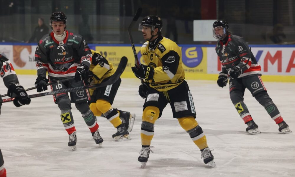 ÖEL: WEV inflicts Gmunden's first defeat of the season!