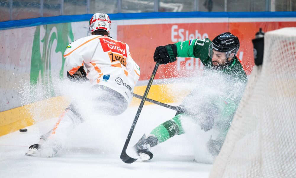 Olimpija Ljubljana ends the Graz99ers' winning streak!