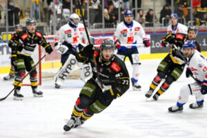 Transfer: Does the strongest offensive defender have to leave the ICEHL team?