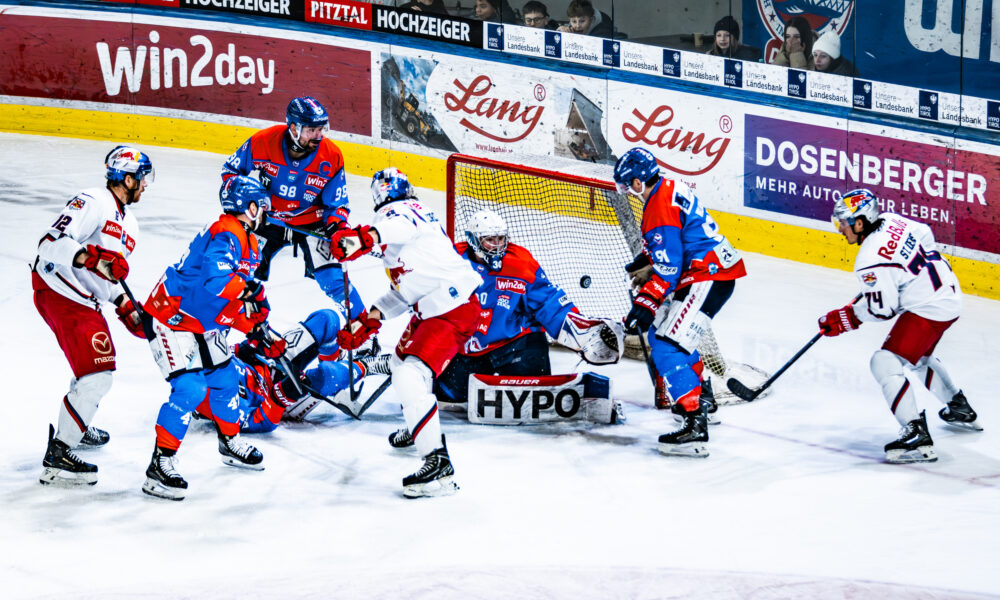 Salzburg's winning streak continues at HC Innsbruck!