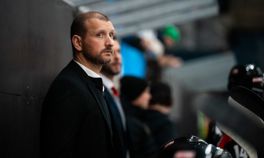 The Graz99ers' search for defenders has been completed: New signing comes from the SHL!