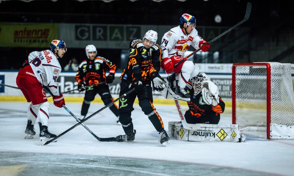 Third attempt: Can Salzburg get their first points against the Graz99ers?