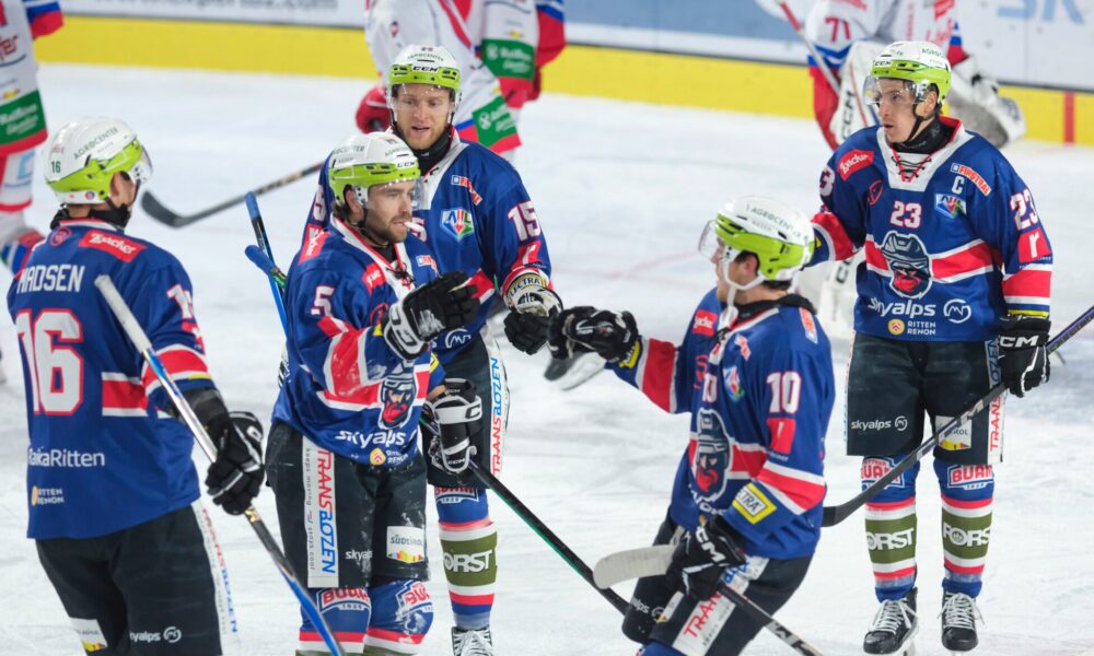 Transfer bang: top scorer leaves AlpsHL!