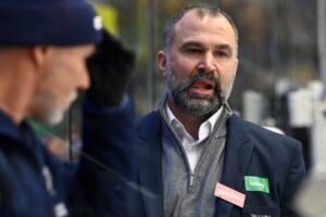 VSV coach Allard: “I want to play even more aggressively”