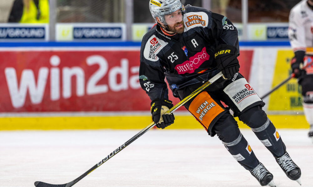 Vienna Capitals will probably have to do without four cracks at the annual financial statements in Budapest!