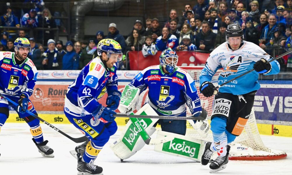 VSV celebrates important success over the Black Wings Linz!