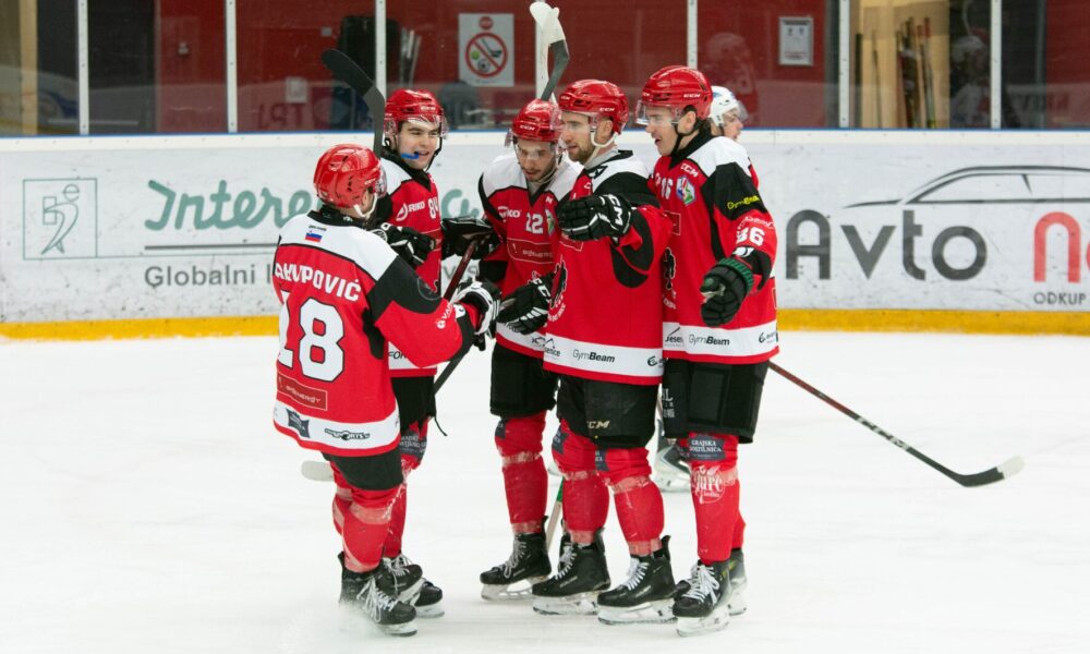 AlpsHL: Defeats for the top trio!