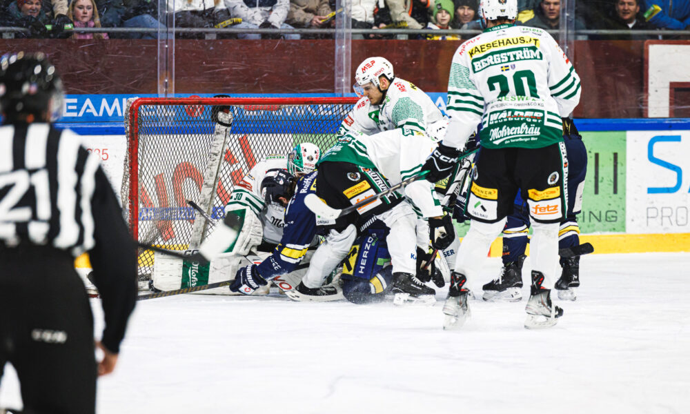 AlpsHL: Home wins for Zell am See and Red Bull Juniors!