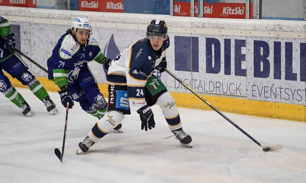 AlpsHL preview: Kitzbühel before duel with Sisak | Zell plays the last regular season game!