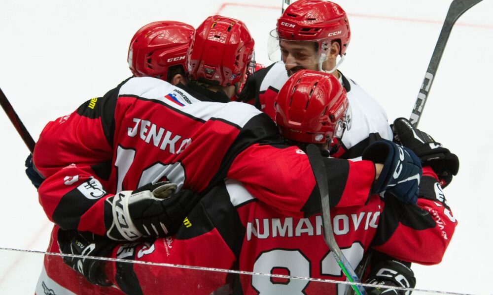 AlpsHL video: Five players from three teams featured in the top goals of the week