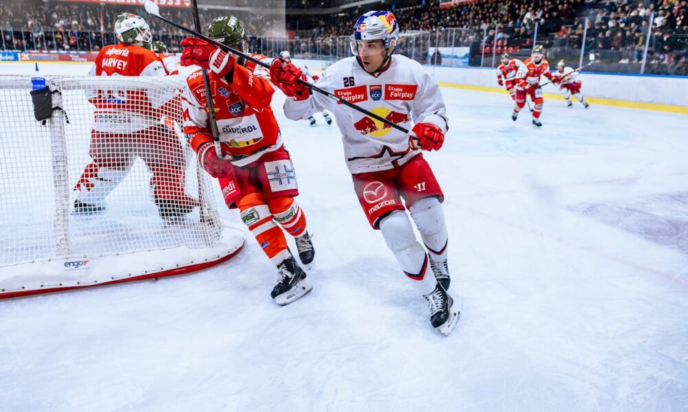 Bitter: end of season for Red Bull Salzburg crack!