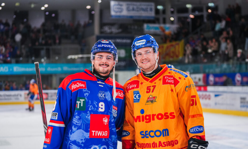 Canadian crack is about to return to the ICEHL!