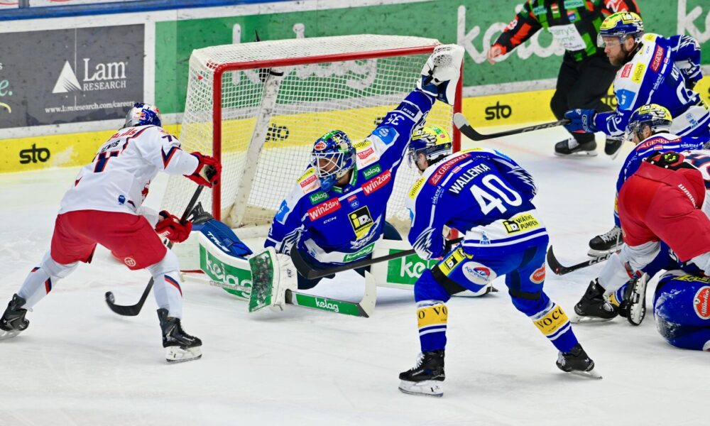Clear victory in Villach: Red Bull Salzburg is back on the winning track!