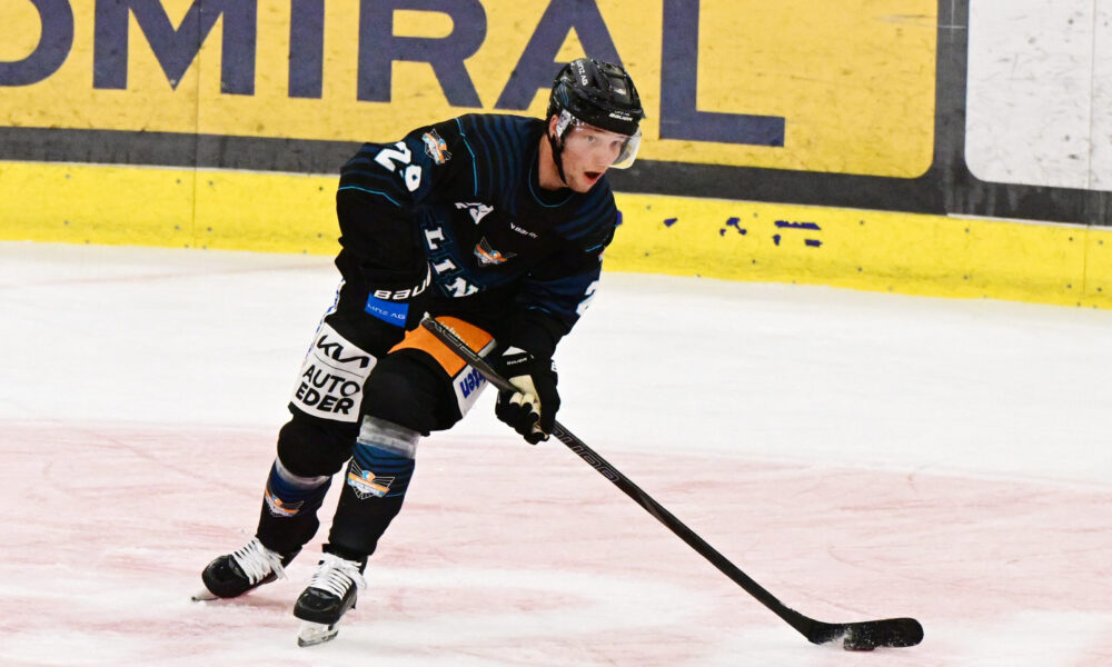 Contract terminated: Black Wings Linz Crack returns to its old place of work!