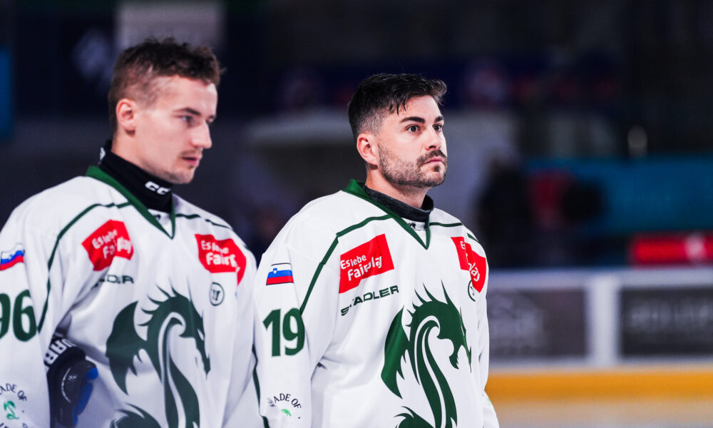 Contract terminated: Last year's ICEHL flop again without a club!