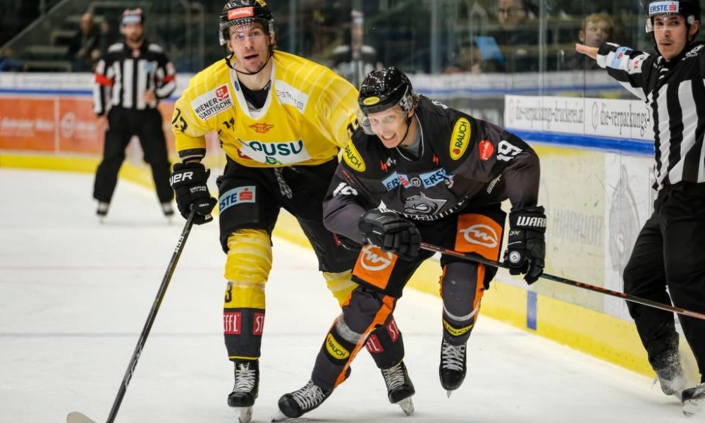 Contract termination: Ex-ICEHL scorer returns home!