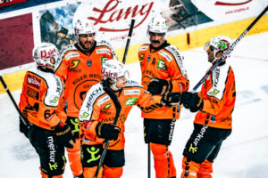 Graz99ers striker Ganahl: “We just want to go far”