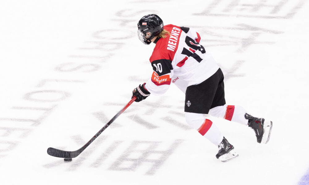 Exports: North American legionnaire Anna Meixner traded within the PWHL!