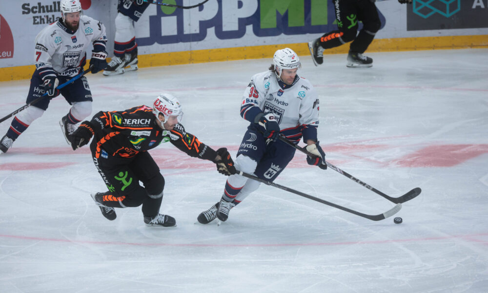 Fehervar AV19 ends the Graz99ers' winning streak!