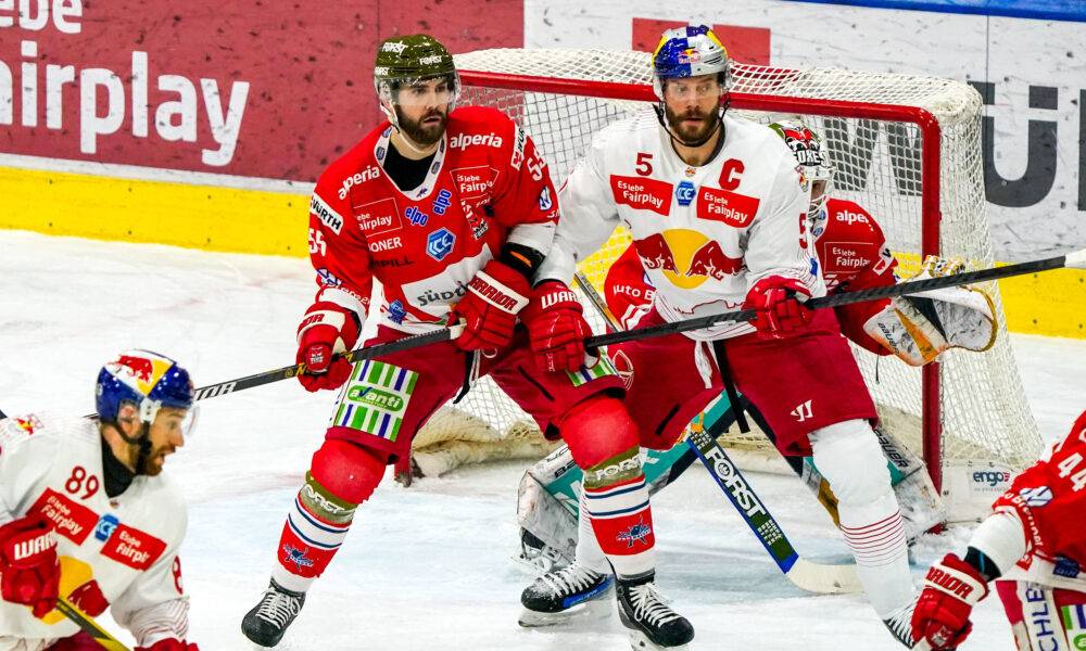 Former ICEHL offensive defender extends contract with traditional club!