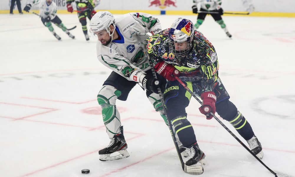 Former ICEHL striker moves to LA Kings farm team!