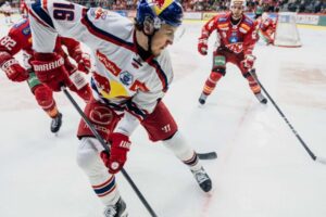 ICEHL: Are two Austro cracks leaving Red Bull Salzburg?