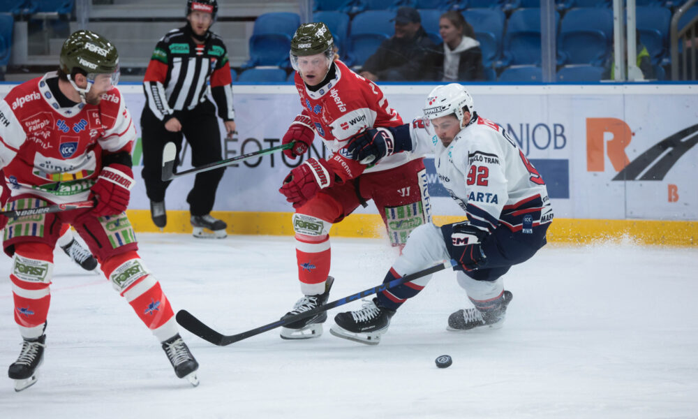 ICEHL: HC Bozen turns the game around at Fehervar and wins in the final minute!