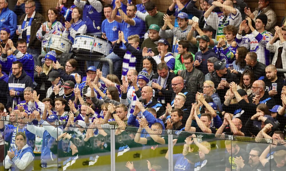 ICEHL: Indoor ban? Confusion about the Villach fan scene!