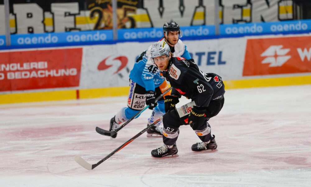 ICEHL: Mixed feelings at the Vienna Capitals after overtime defeat against Linz